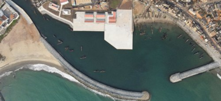 Coastal Heritage 4 Elmina Harbour