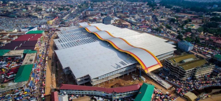 Garden City Heritage 7 Kejetia Market