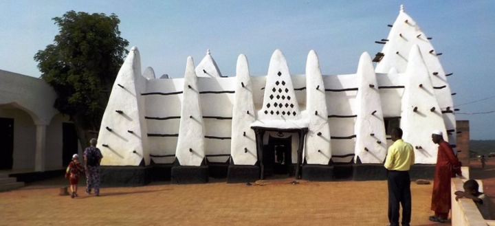 Savannah Heritage 4 Larabanga Mosque