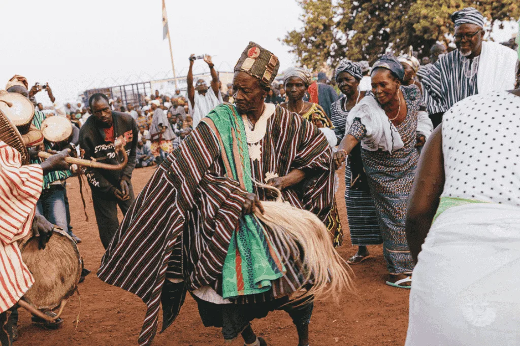Our Story 9 Northern Ghana