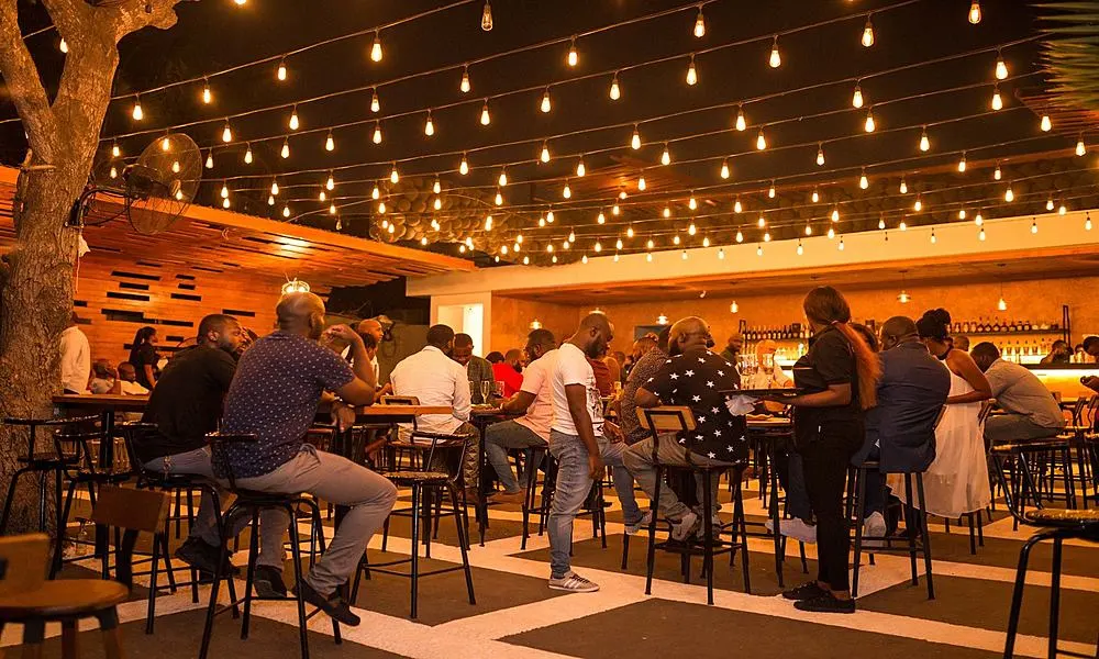 Capital City Life 5 Accra Nightlife