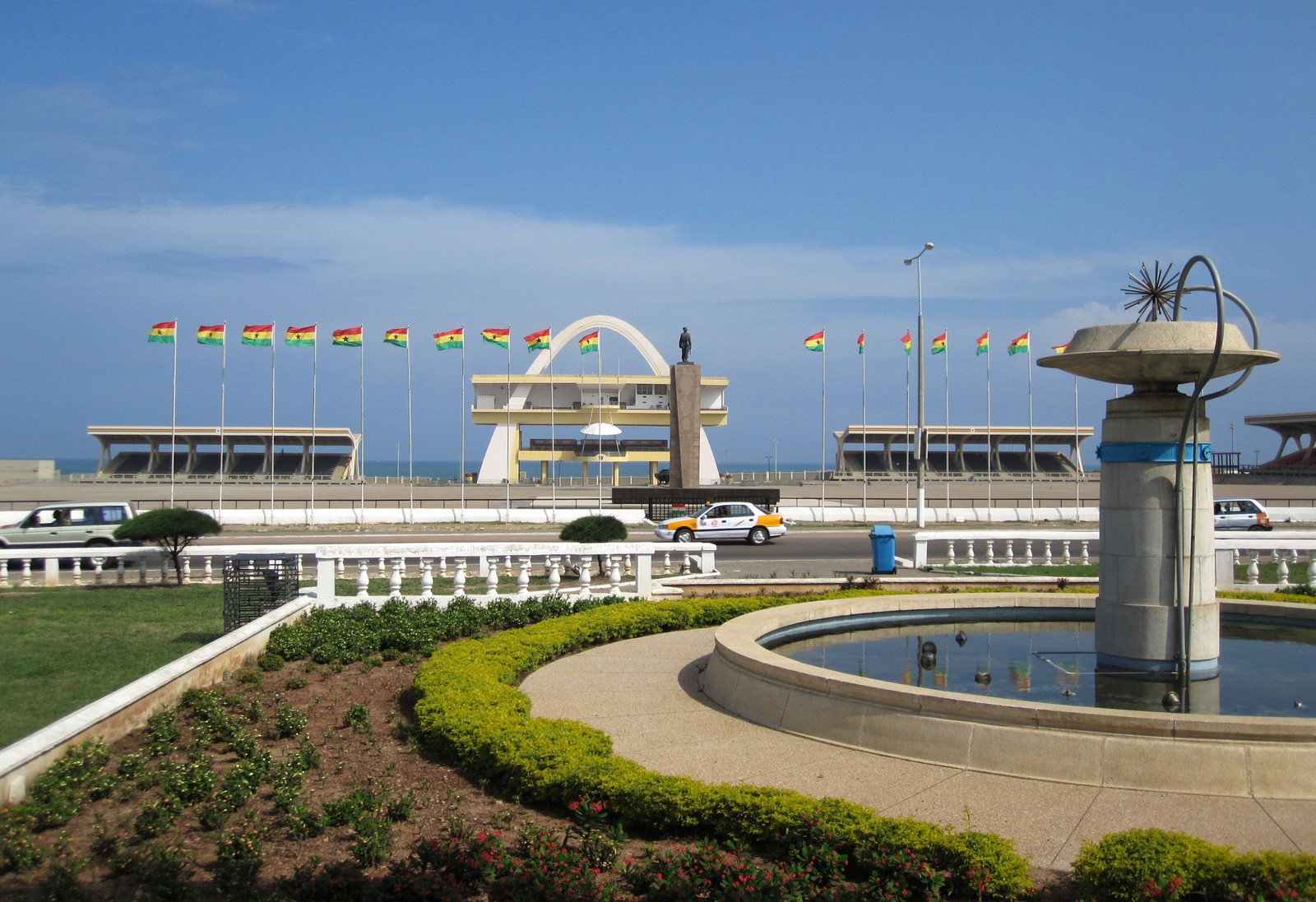 Capital City Life 7 Independence_Square,_Accra,_Ghana