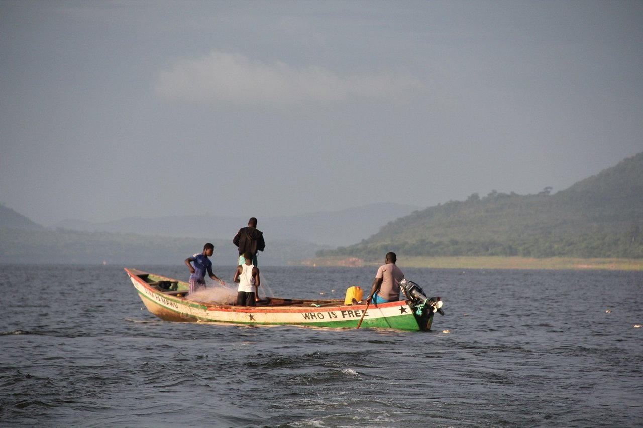 Land of Waterfalls & Forests 5 Lake Volta (2)