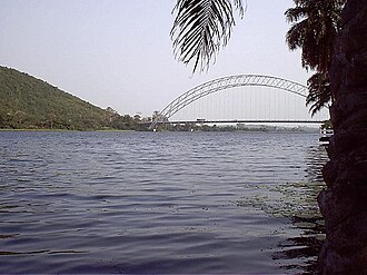 Land of Waterfalls & Forests 6 Lake Volta